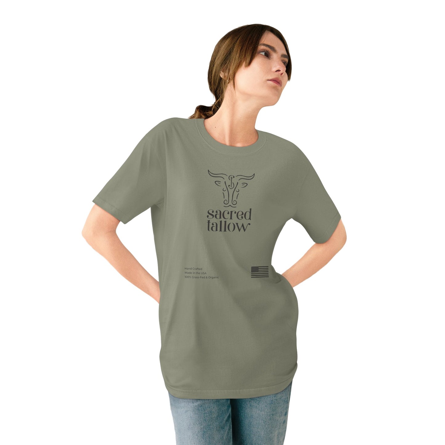 Organic Cotton ST T-shirt