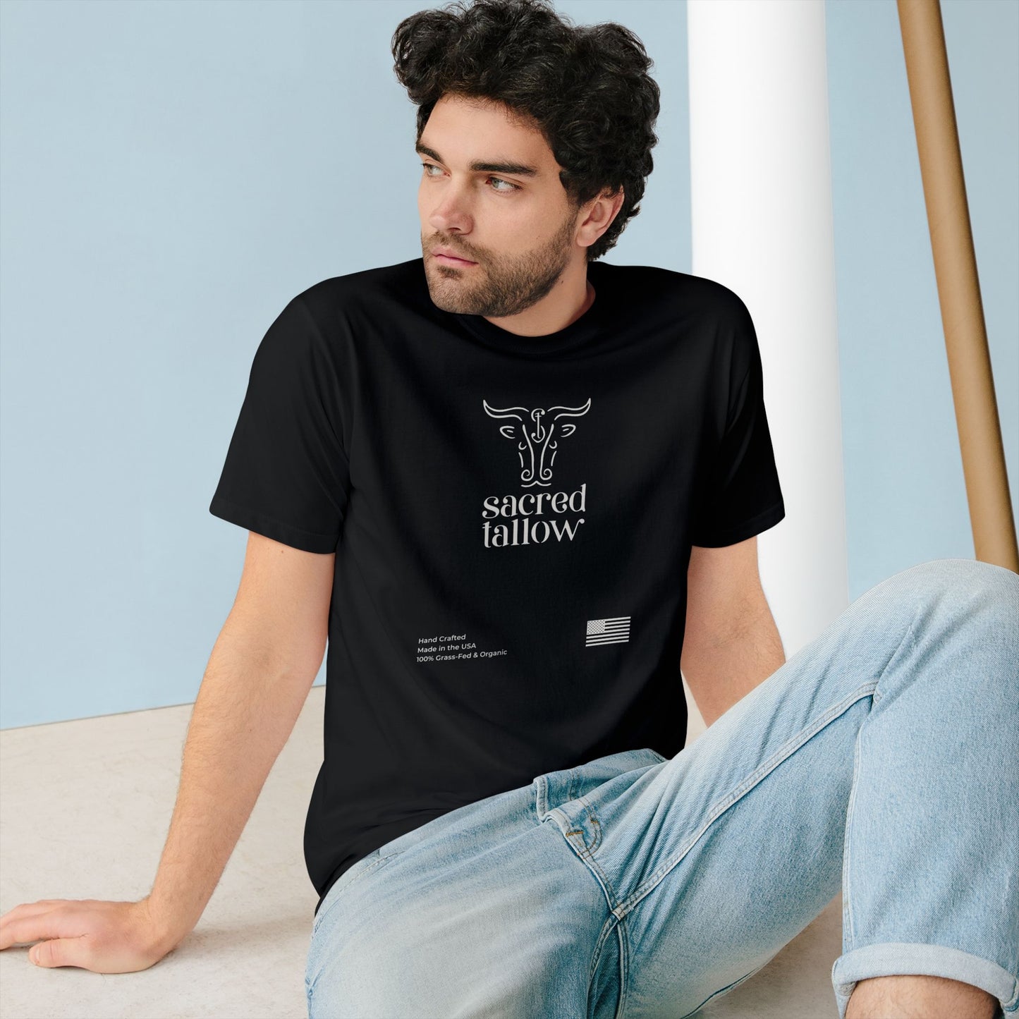 Organic Cotton ST T-shirt