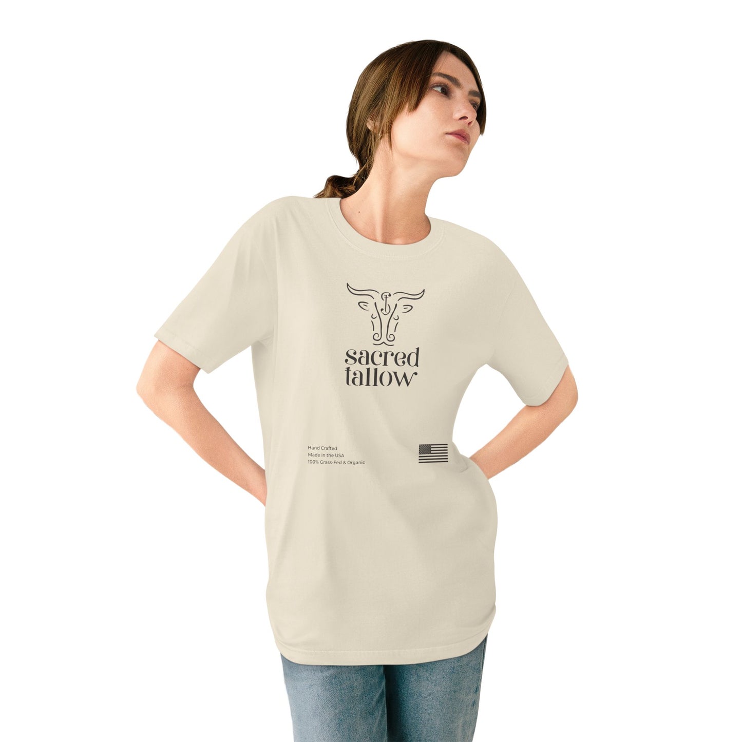Organic Cotton ST T-shirt