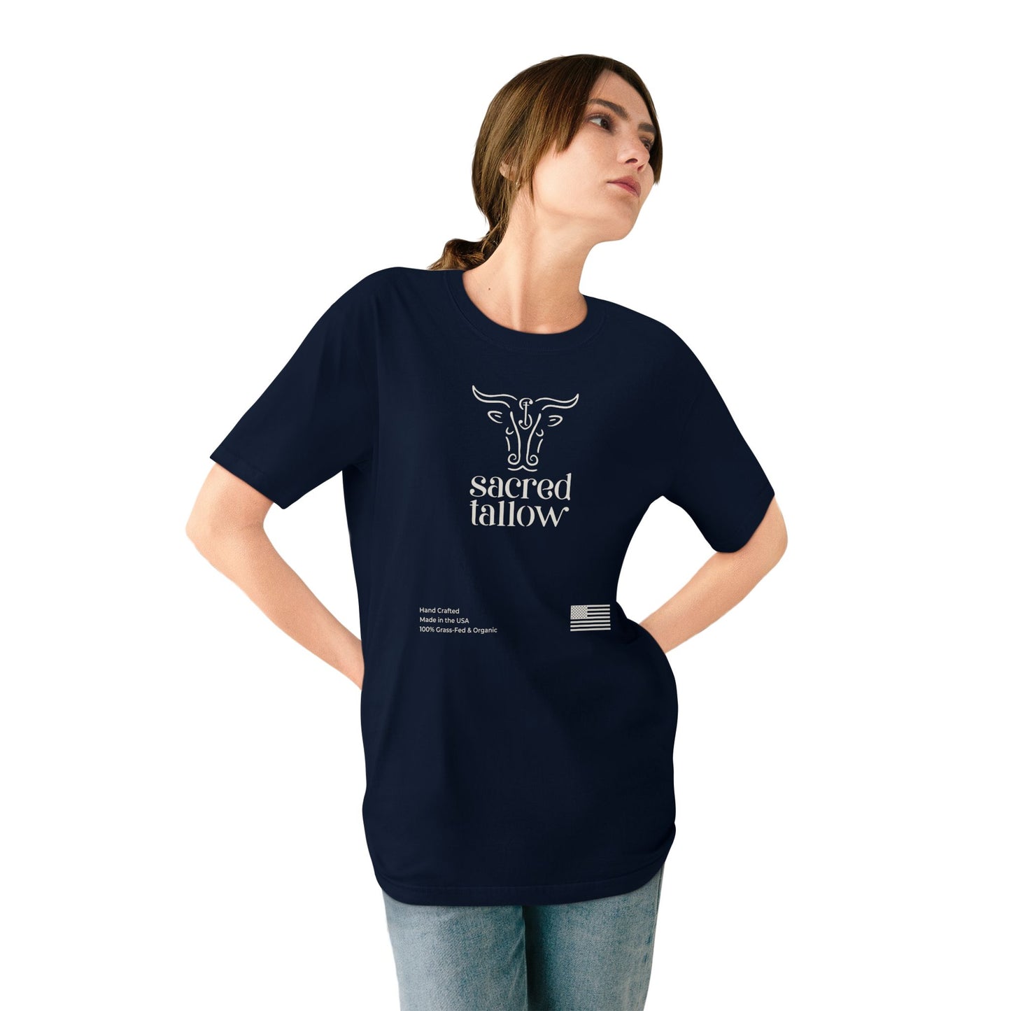 Organic Cotton ST T-shirt