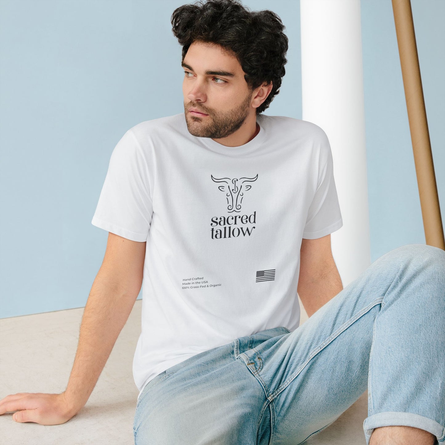 Organic Cotton ST T-shirt