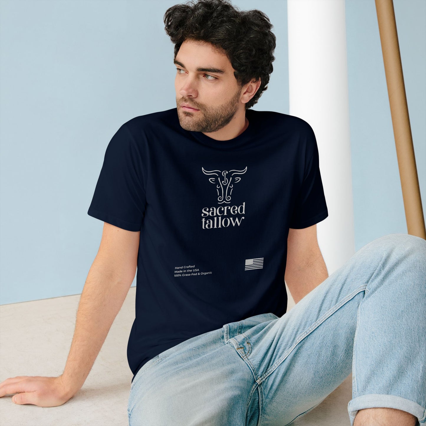 Organic Cotton ST T-shirt