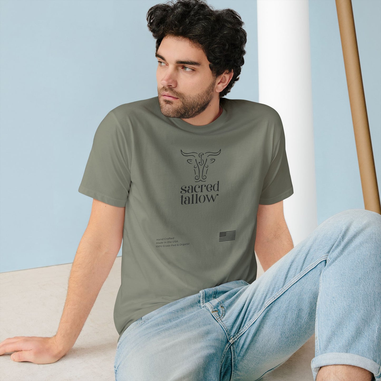 Organic Cotton ST T-shirt