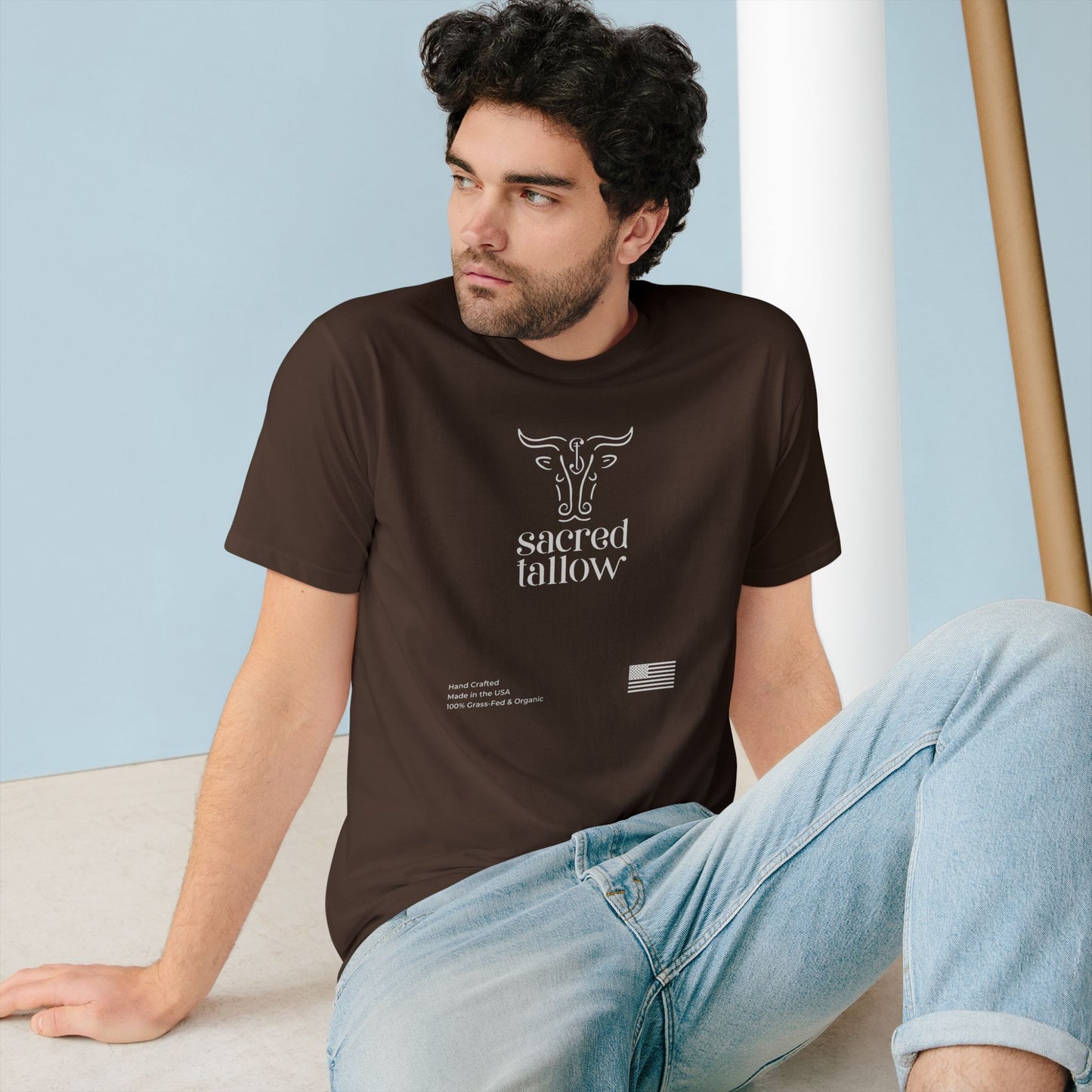 Organic Cotton ST T-shirt