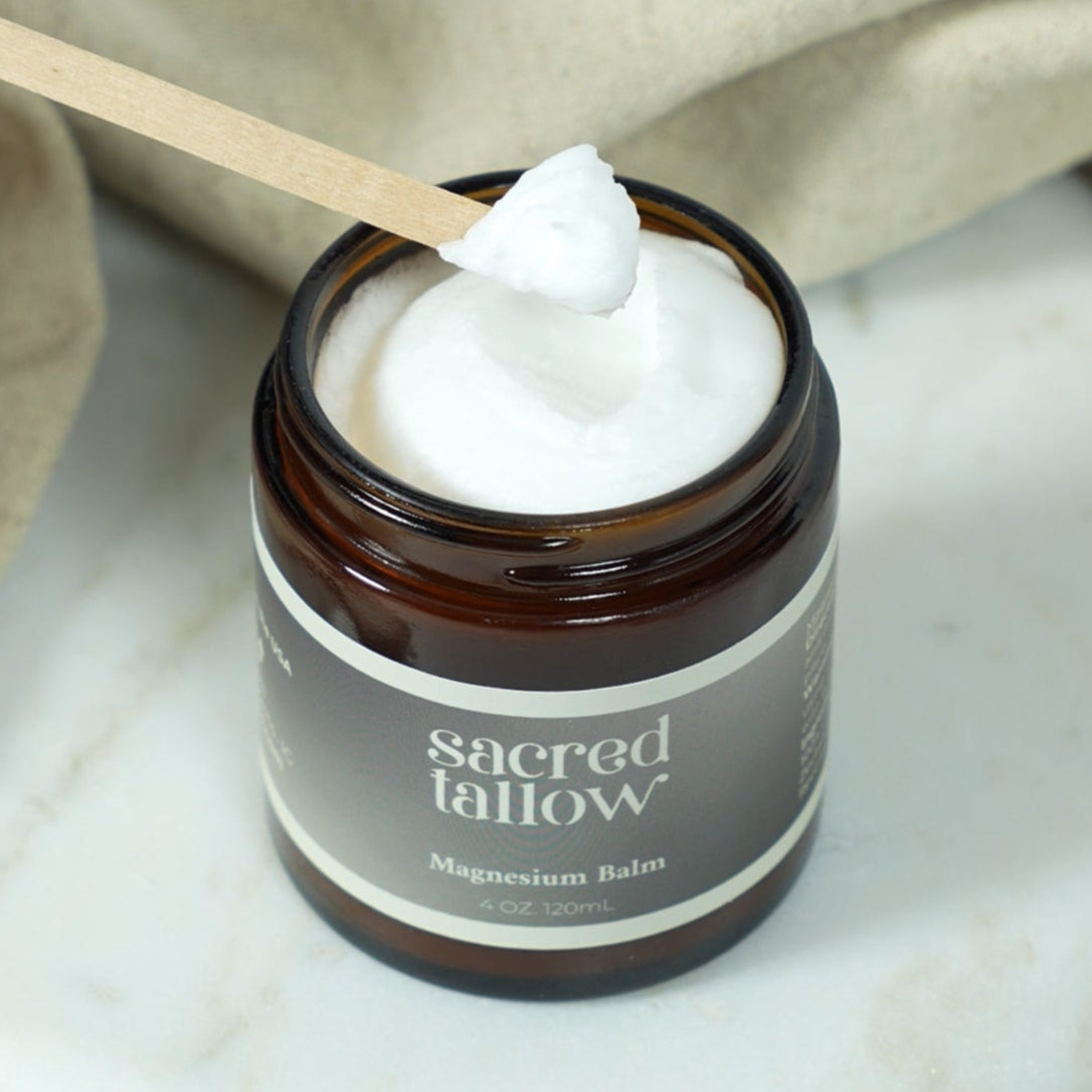 Magnesium Balm