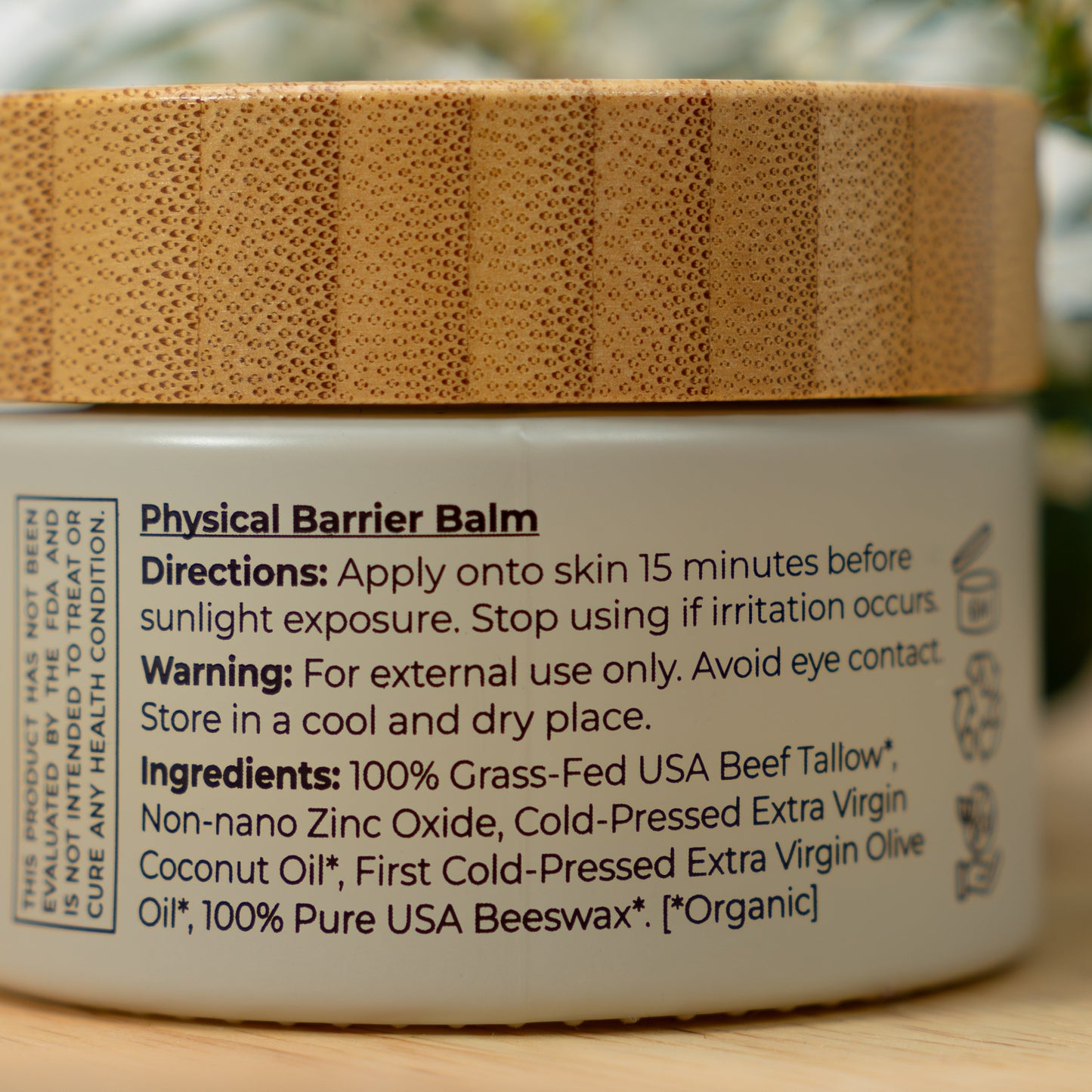 Sun Balm