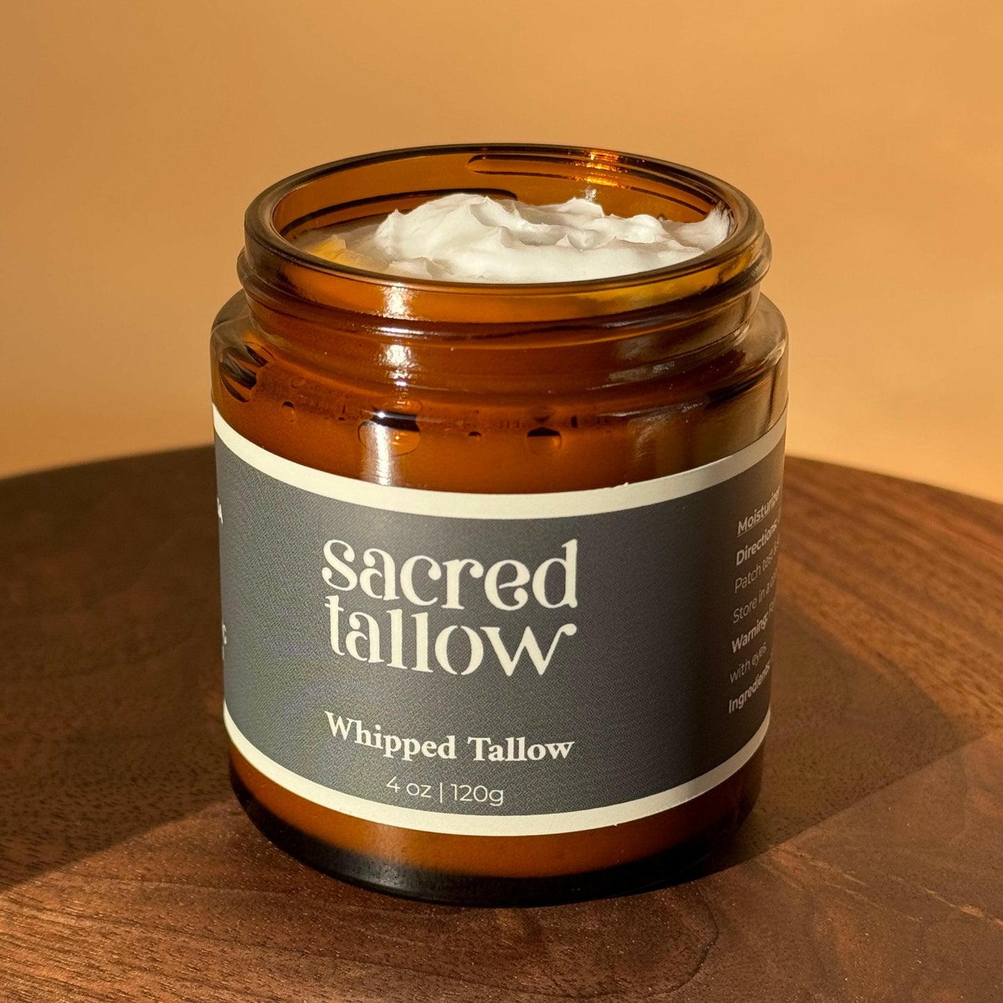 Whipped Tallow