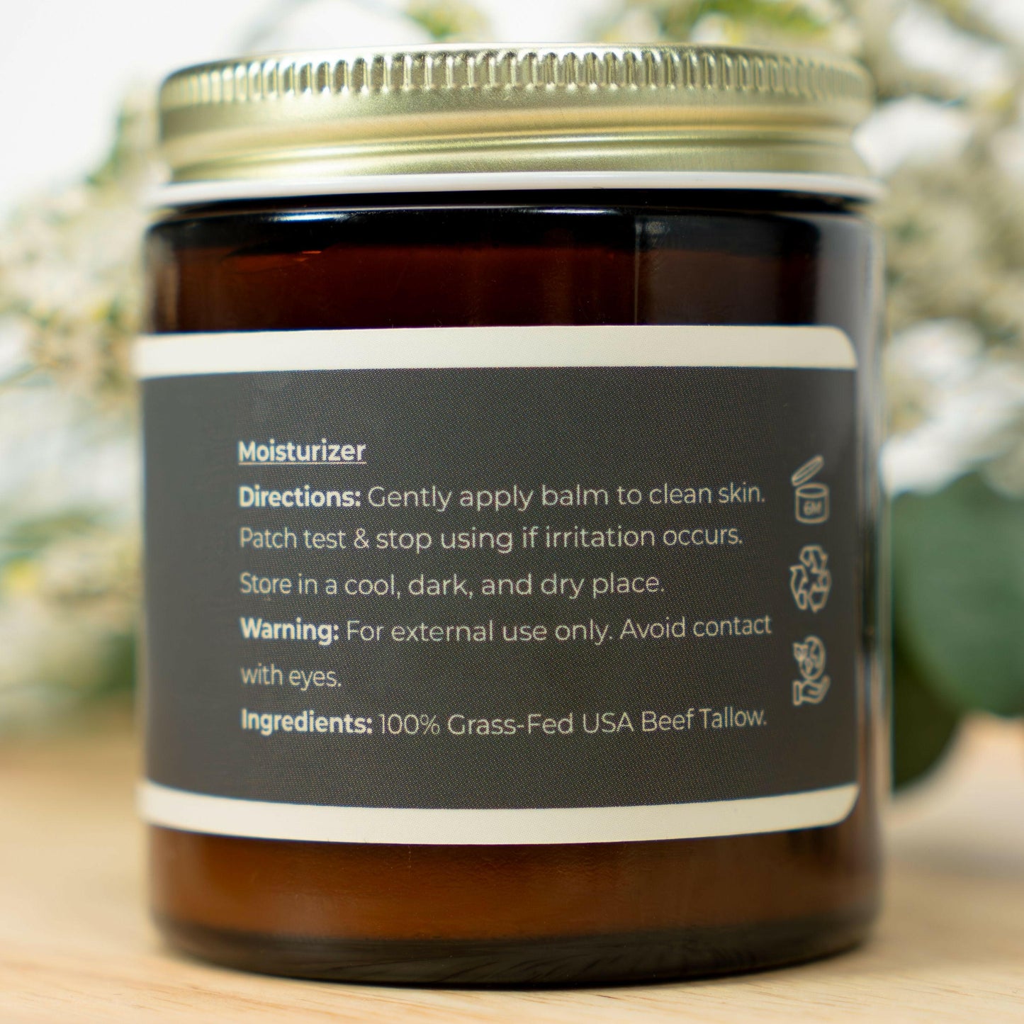 Whipped Tallow