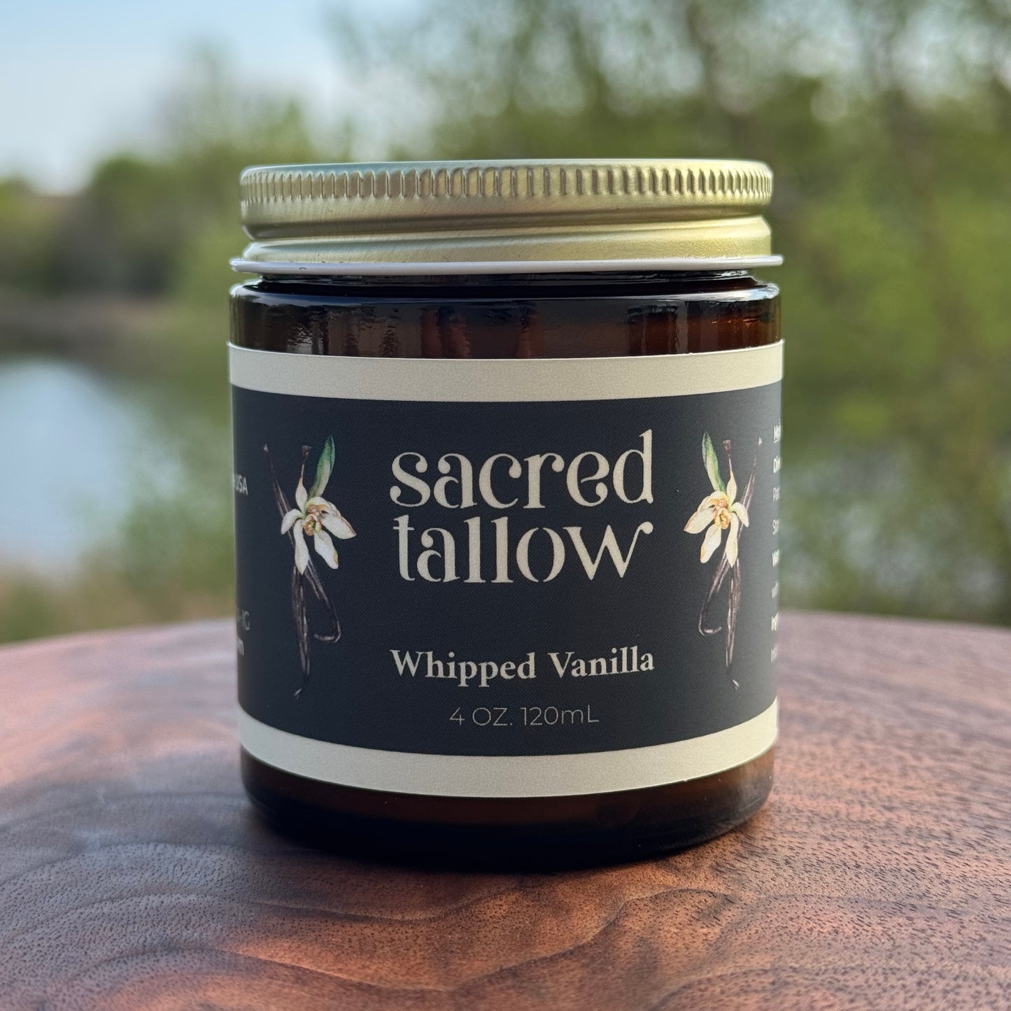 Whipped Vanilla
