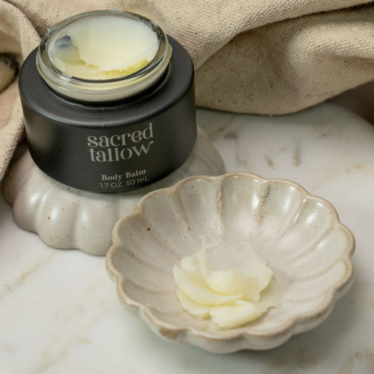 How to Use Tallow Balm: A Complete Beginner's Guide