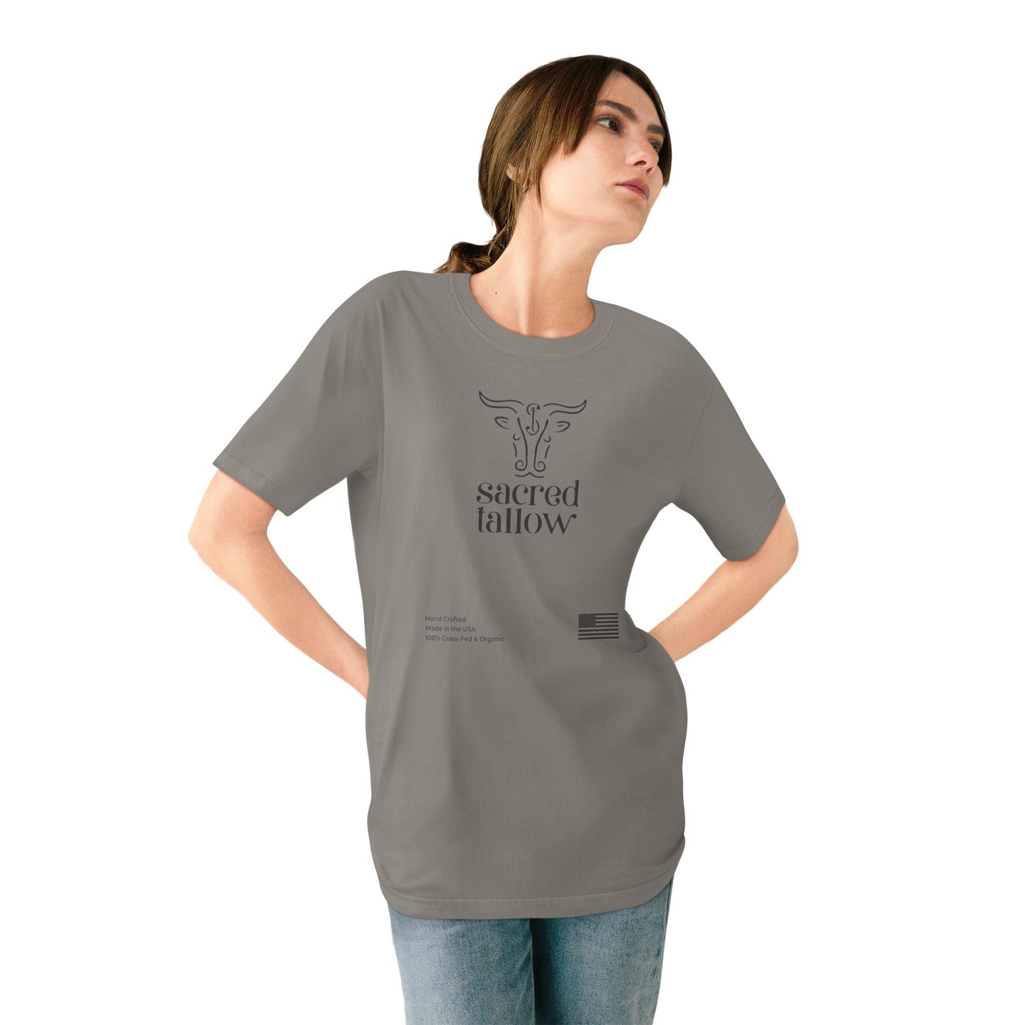 Organic Cotton ST T-shirt