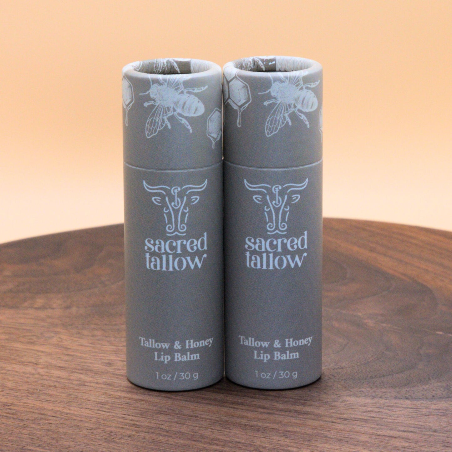 Tallow & Honey Lip Balm