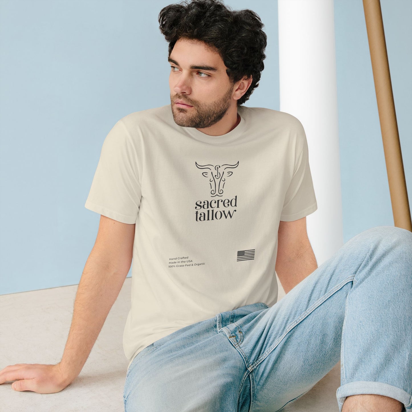 Organic Cotton ST T-shirt