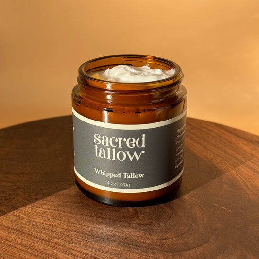 Whipped Tallow