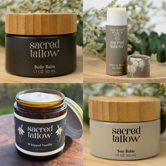 SACRED SKIN Bundle